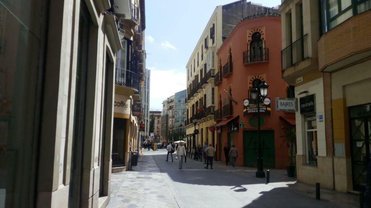 Appartement Urban Málaga